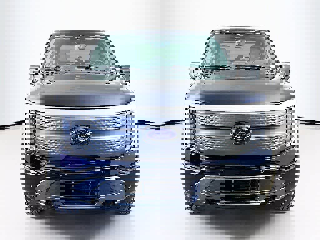 Certified 2023 Ford F150 Lightning XLT image 6