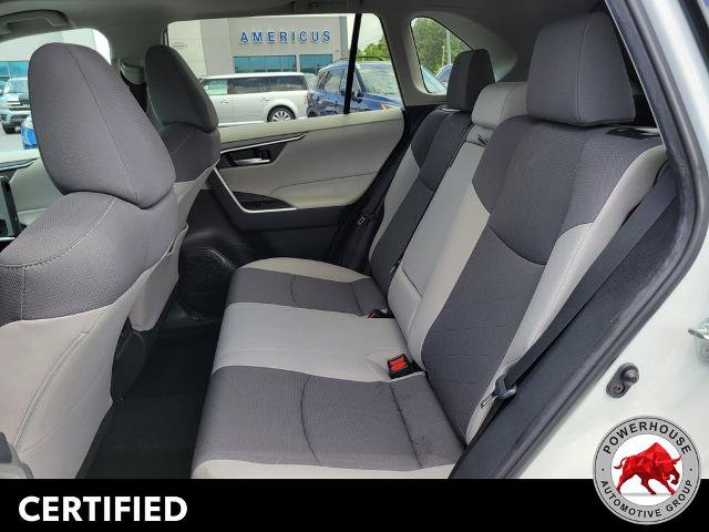 Used 2023 Toyota RAV4 XLE w/ Convenience Package FWD image 17