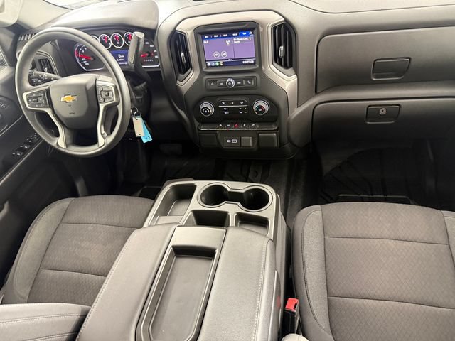 Used 2022 Chevrolet Silverado 1500 Limited Custom AWD/4WD image 31