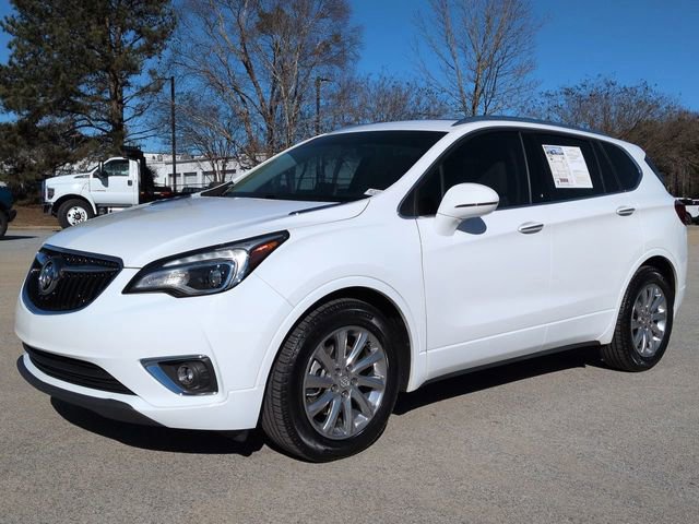 Used 2019 Buick Envision Essence image 7