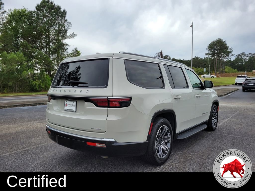Used 2022 Jeep Wagoneer Series III image 6