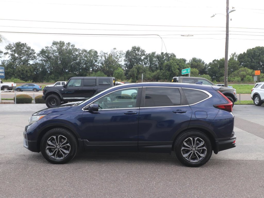 Used 2022 Honda CR-V EX image 5