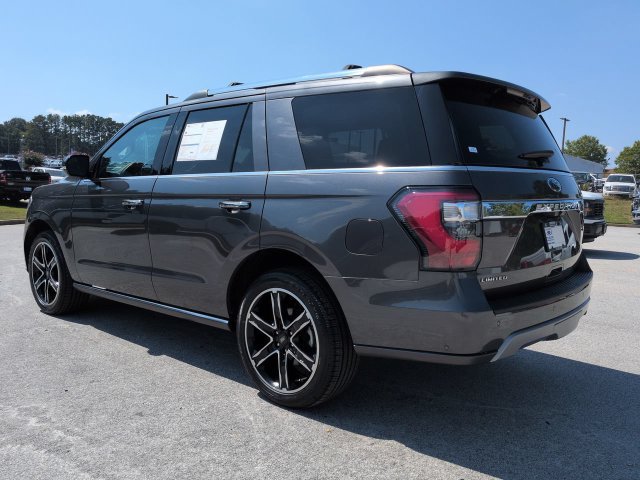 Certified 2020 Ford Expedition Limited w/ Special Edition Package AWD/4WD image 7