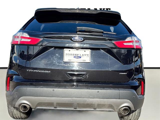 Certified 2024 Ford Edge Titanium image 20