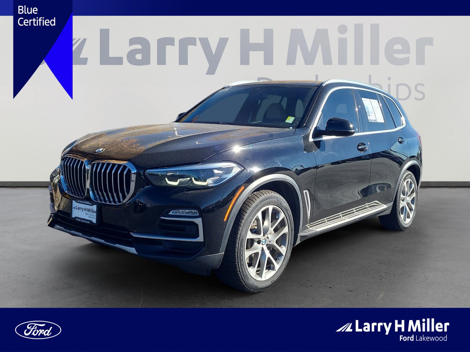 Used 2020 BMW X5 xDrive40i w/ Convenience Package image 1