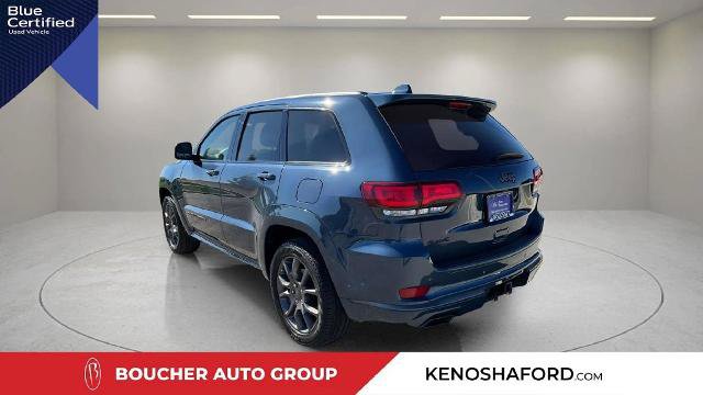 Used 2021 Jeep Grand Cherokee High Altitude AWD/4WD image 7