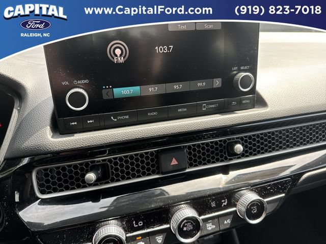 Used 2025 Honda Civic Sport image 26
