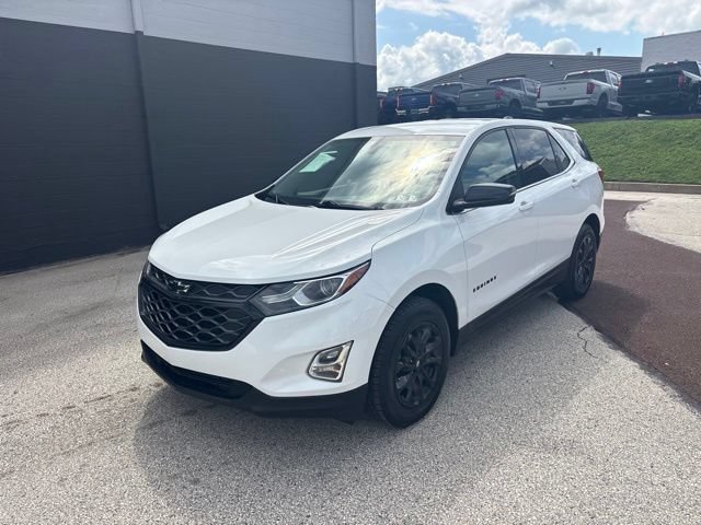 Used 2019 Chevrolet Equinox LT AWD/4WD image 10