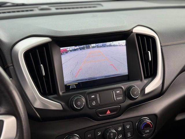 Used 2021 GMC Terrain SLE w/ Driver Convenience Package AWD/4WD image 4