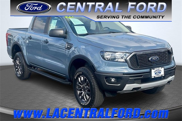 Certified 2023 Ford Ranger XLT w/ Equipment Group 301A Mid