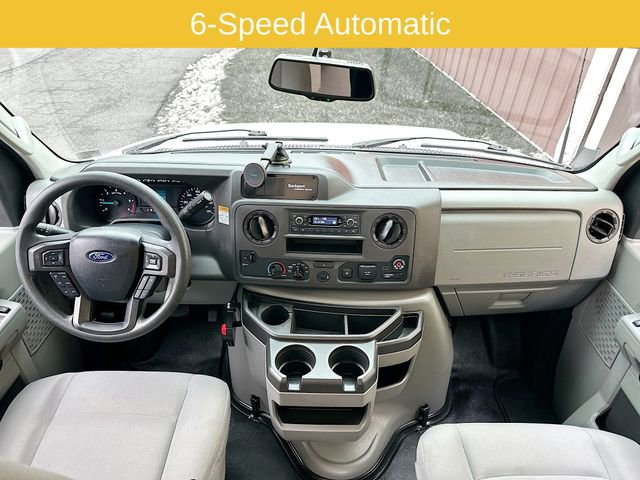 Certified 2025 Ford E-350 and Econoline 350 Super Duty w/ Ambulance Prep Package RWD image 18