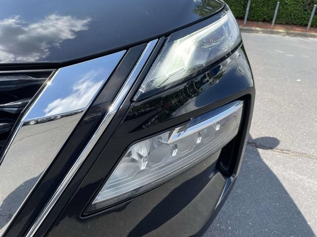 Used 2022 Nissan Rogue SV FWD image 35