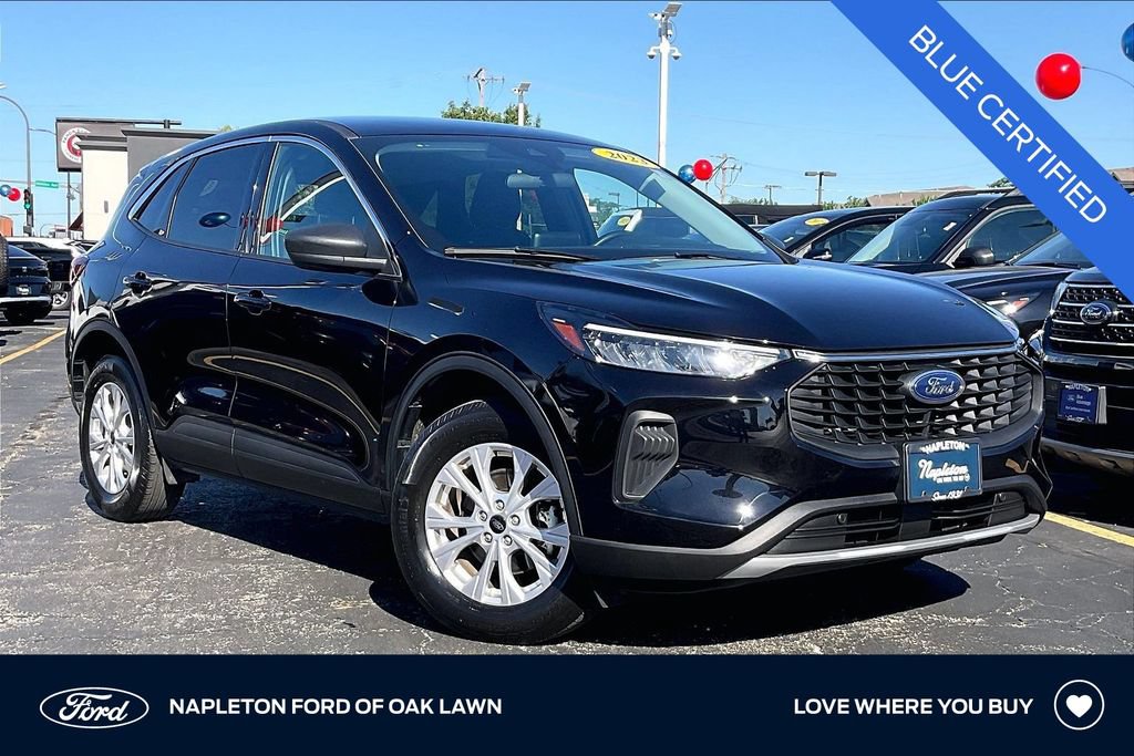 Certified 2023 Ford Escape Active AWD/4WD image 1