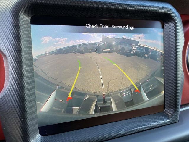 Used 2021 Jeep Wrangler Unlimited Rubicon image 27