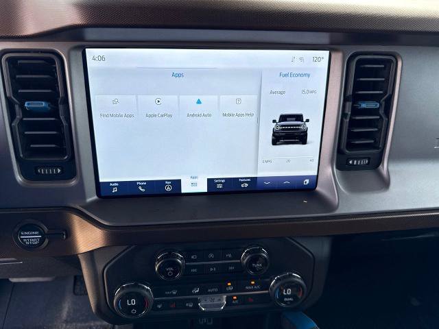Certified 2023 Ford Bronco Outer Banks w/ Sasquatch Package AWD/4WD image 25