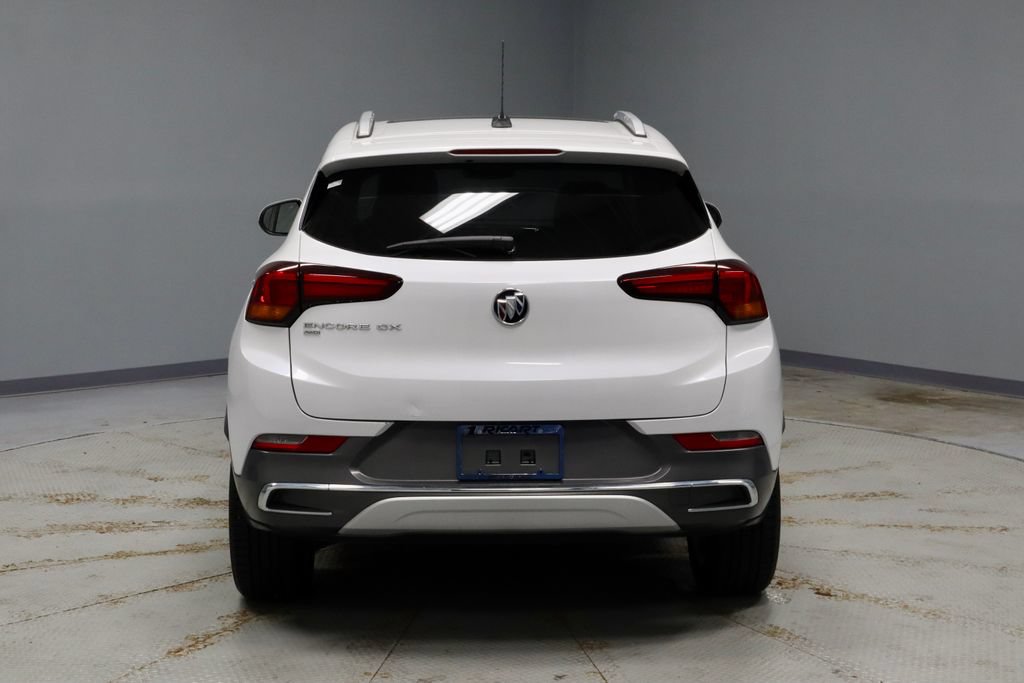 Used 2023 Buick Encore GX Essence w/ Experience Buick Package AWD/4WD image 11