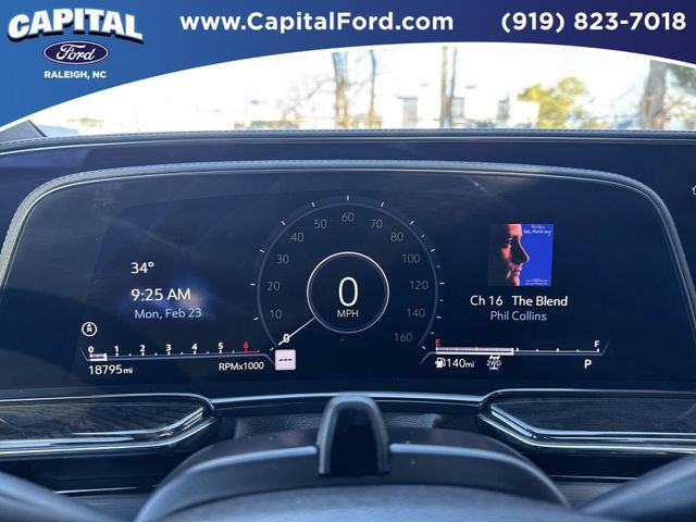Used 2023 Cadillac Escalade Premium Luxury w/ LPO, Floor Liner Package image 25