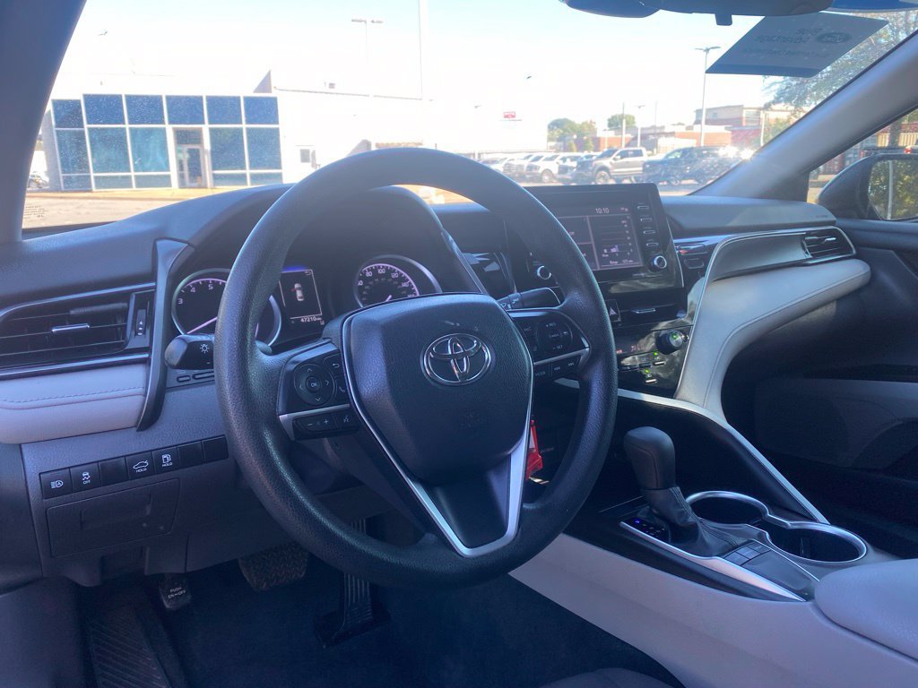Used 2023 Toyota Camry LE FWD image 19