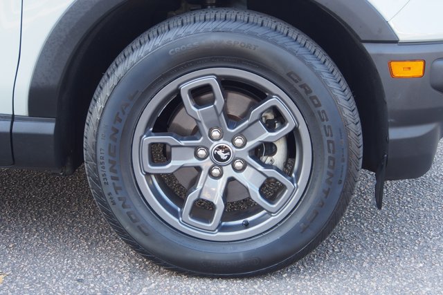 Certified 2024 Ford Bronco Sport Big Bend AWD/4WD image 9