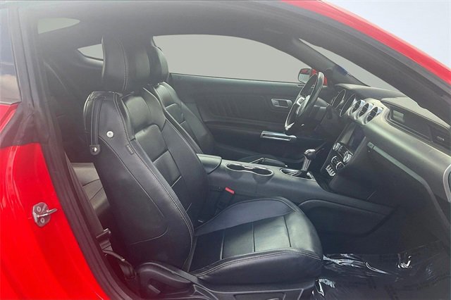 Certified 2023 Ford Mustang Premium image 9