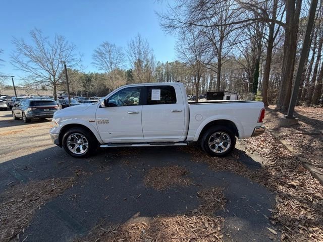 Used 2017 RAM 1500 Laramie w/ Convenience Group video 2