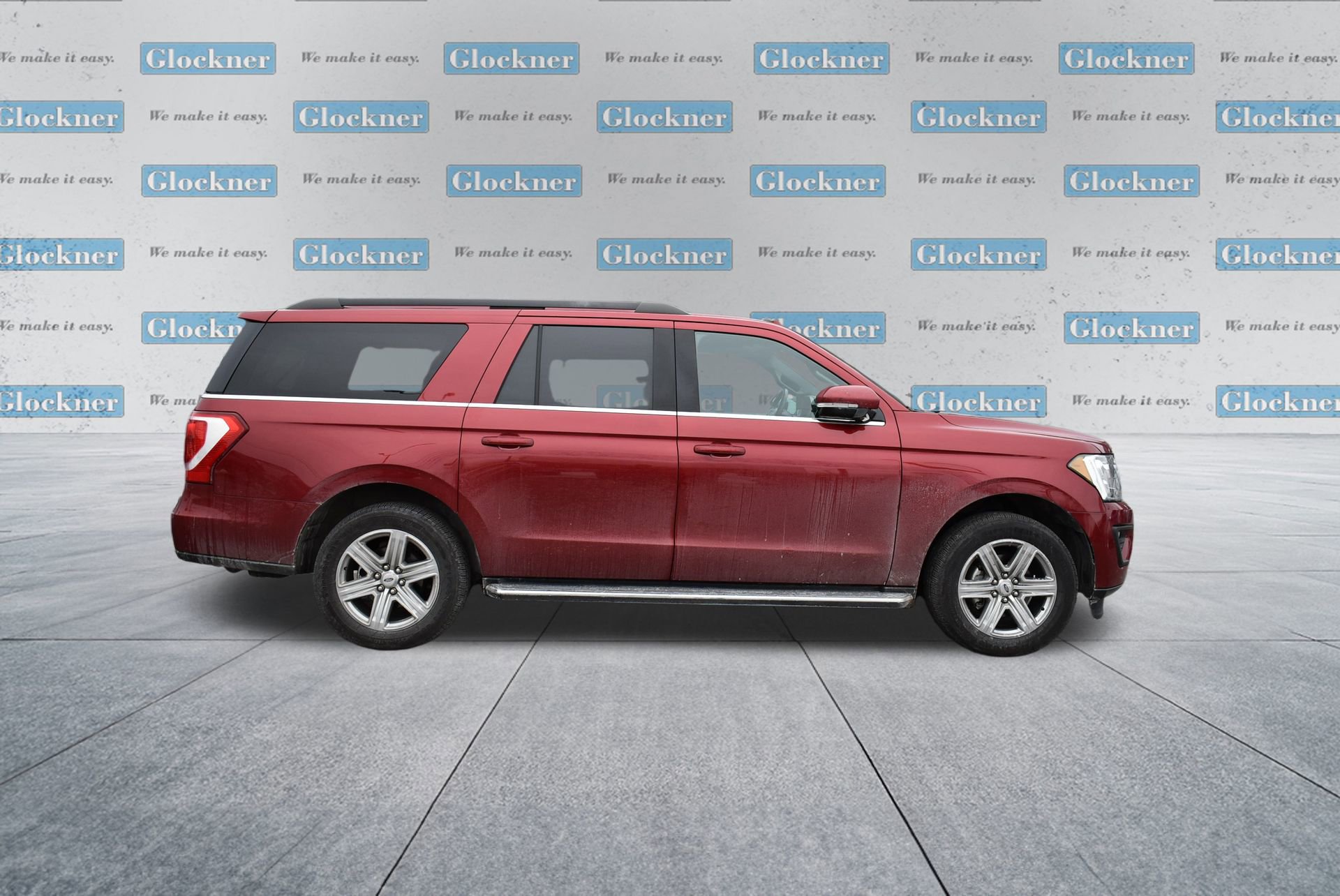 Certified 2019 Ford Expedition Max XLT w/ Equipment Group 202A image 12