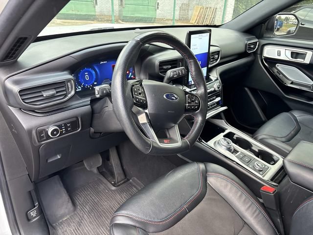 Certified 2023 Ford Explorer ST w/ Equipment Group 401A AWD/4WD image 12