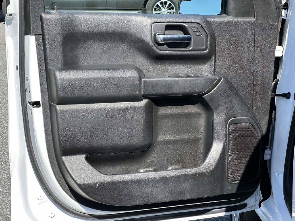 Used 2024 Chevrolet Silverado 1500 Custom AWD/4WD image 15
