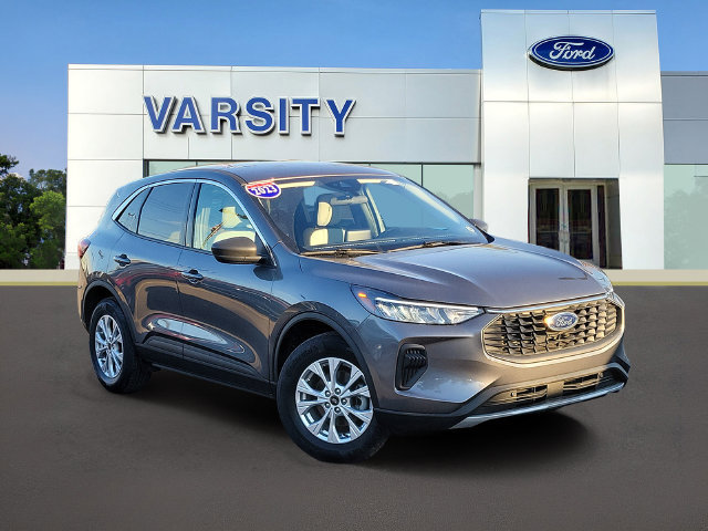 Certified 2023 Ford Escape Active
