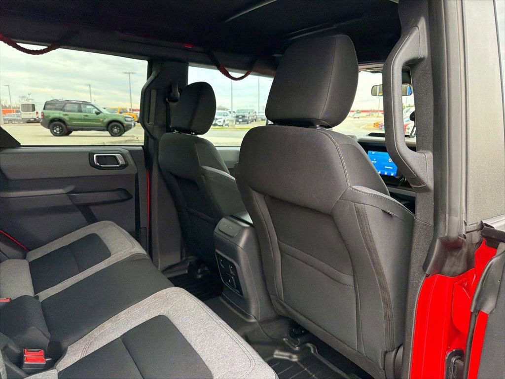 Certified 2023 Ford Bronco Big Bend image 19