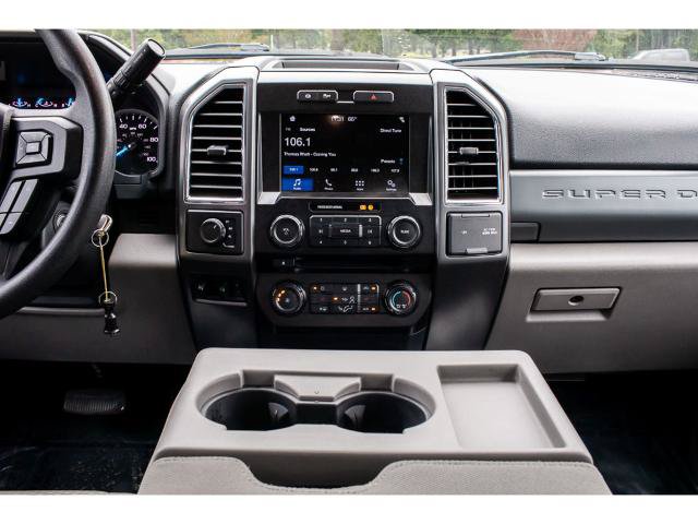 Certified 2017 Ford F250 XLT w/ XLT Premium Package AWD/4WD image 15