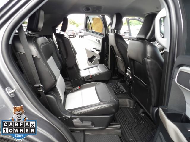 Certified 2023 Ford Explorer XLT w/ Equipment Group 202A RWD image 34