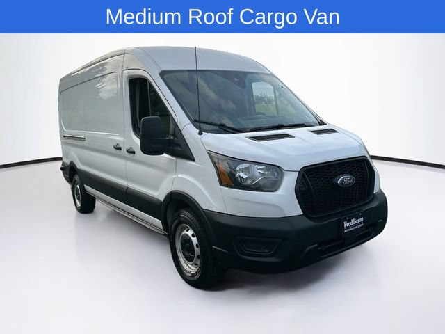 Certified 2024 Ford Transit 150 148 Medium Roof