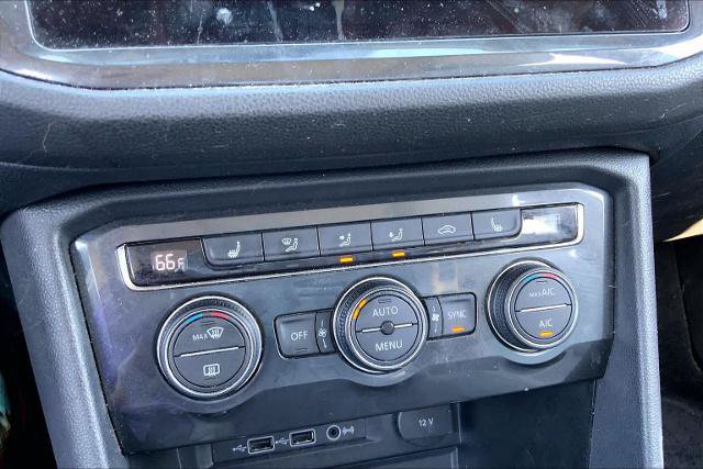 Used 2019 Volkswagen Tiguan SE FWD image 34