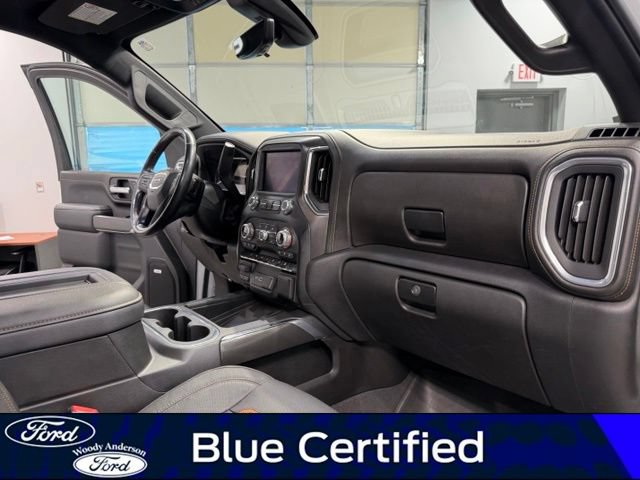 Used 2021 GMC Sierra 2500 AT4 w/ AT4 Premium Plus Package AWD/4WD image 27