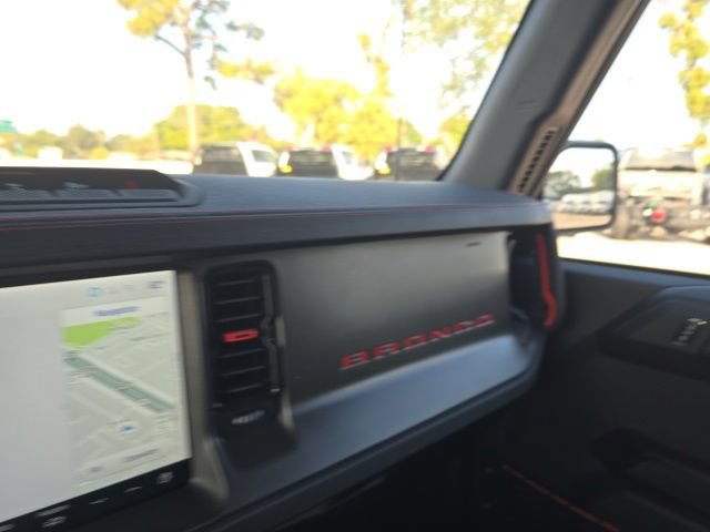 Certified 2025 Ford Bronco Raptor AWD/4WD image 33