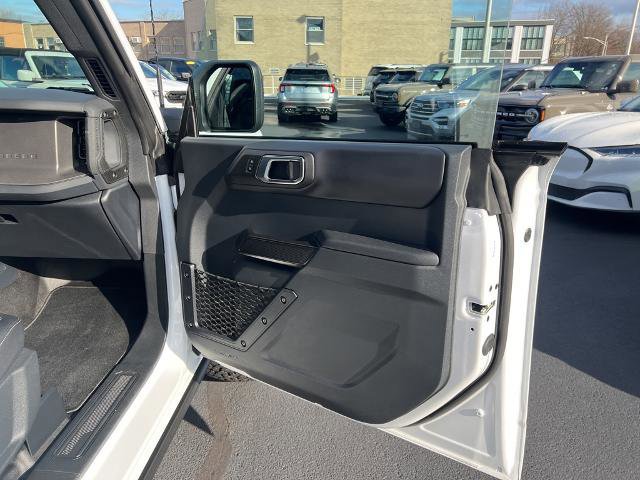 Certified 2025 Ford Bronco Badlands image 16