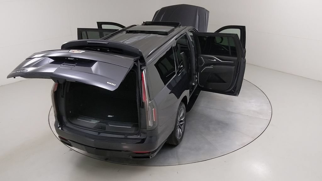 Used 2024 Cadillac Escalade ESV Sport w/ Touring Package AWD/4WD image 56