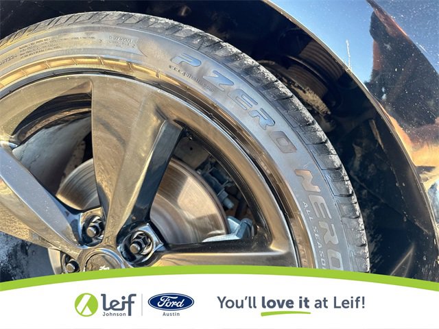 Certified 2022 Ford Mustang Premium w/ Equipment Group 201A image 39