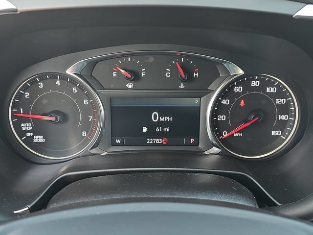 Used 2024 Chevrolet Blazer LT w/ Convenience Package FWD image 20