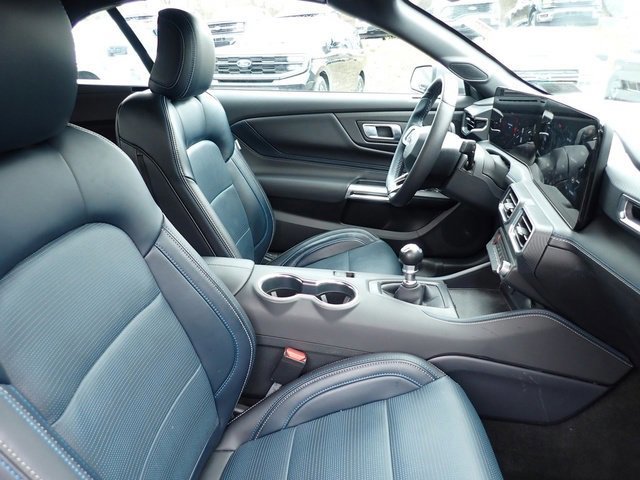 Certified 2025 Ford Mustang GT Premium image 10
