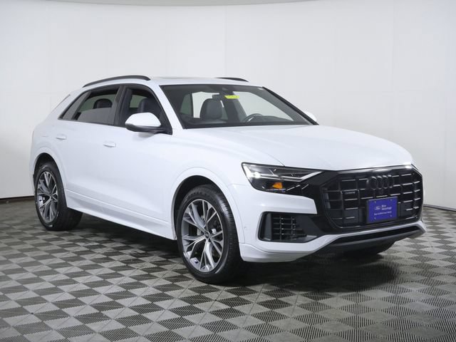 Used 2021 Audi Q8 Premium AWD/4WD image 1