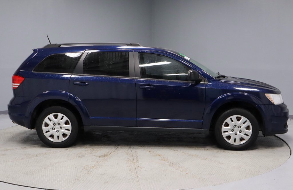 Used 2019 Dodge Journey SE image 4