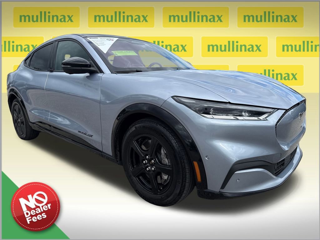 Certified 2022 Ford Mustang Mach-E California Route 1 image 5