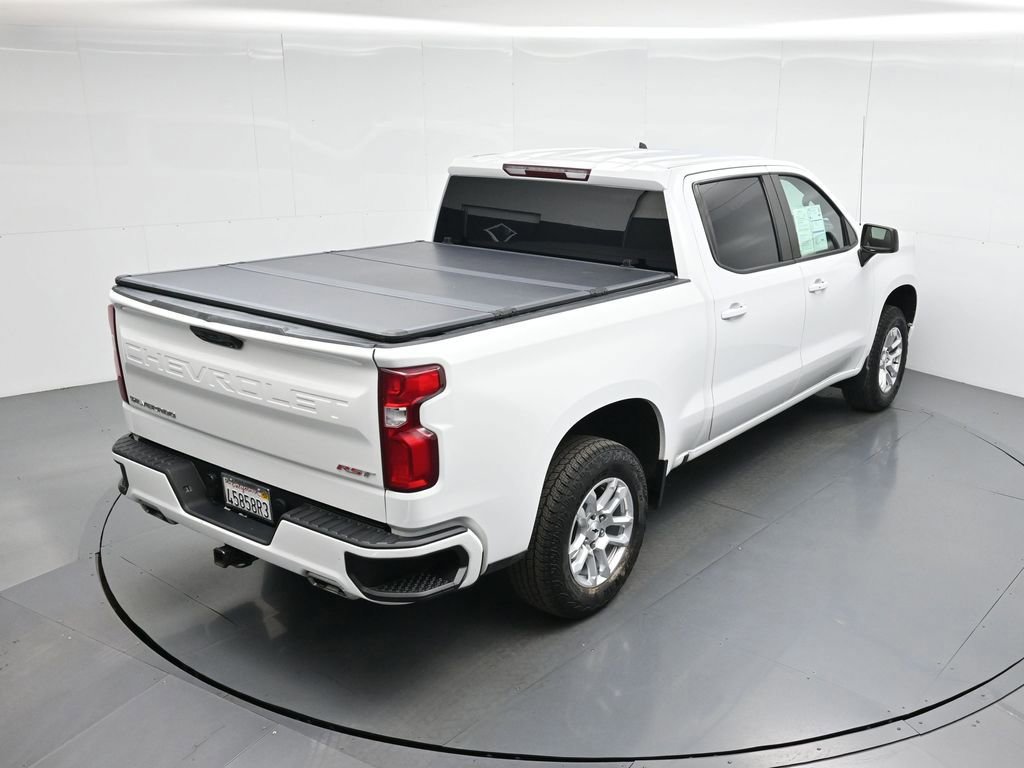 Used 2023 Chevrolet Silverado 1500 RST w/ Z71 Off-Road Package image 15