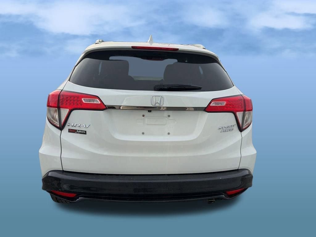 Used 2022 Honda HR-V Sport image 4
