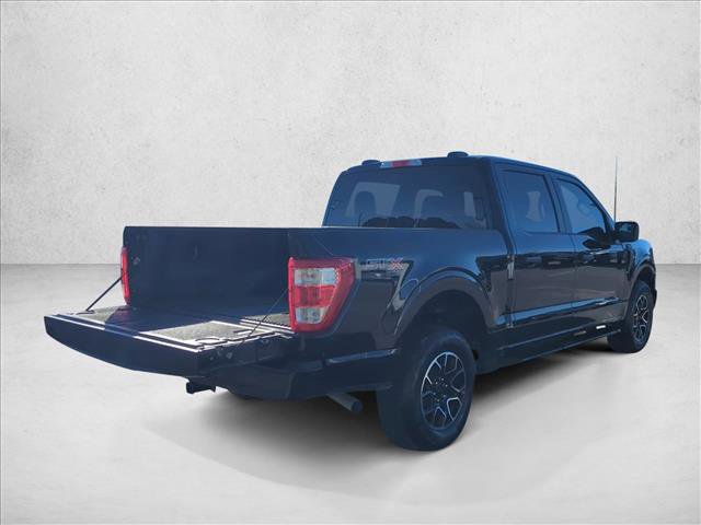 Certified 2023 Ford F150 XL w/ STX Appearance Package image 3