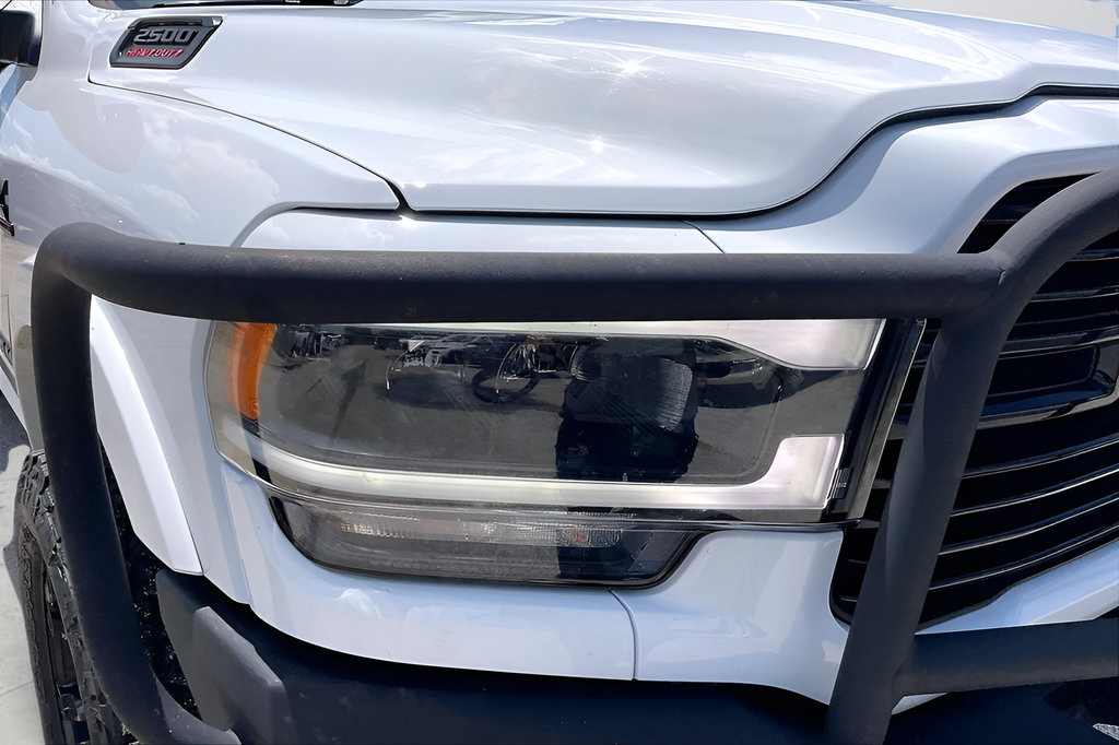 Used 2022 RAM 2500 Laramie w/ Night Edition AWD/4WD image 34