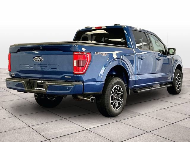 Certified 2023 Ford F150 XLT w/ Equipment Group 302A High AWD/4WD image 11