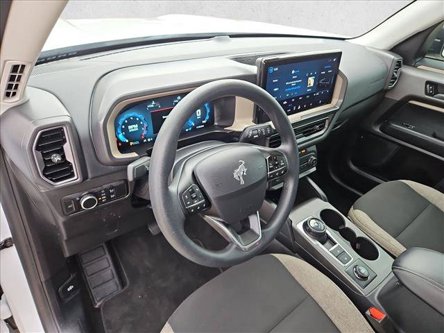 Certified 2025 Ford Bronco Sport Big Bend AWD/4WD image 10